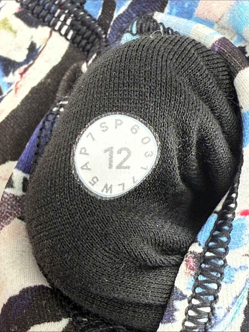 Lululemon Wunder Under Hi-Rise Tight (Full-On Luxtreme 28